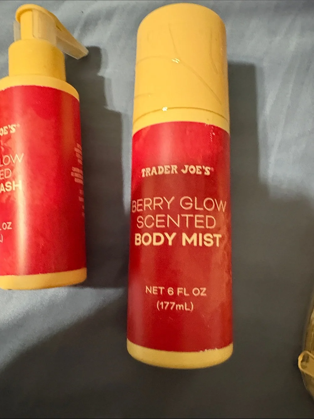 Trader JoeS berry glow